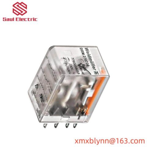 Weidmuller 860736000 SAK2.5/EN Terminal Block, Digital Input Module