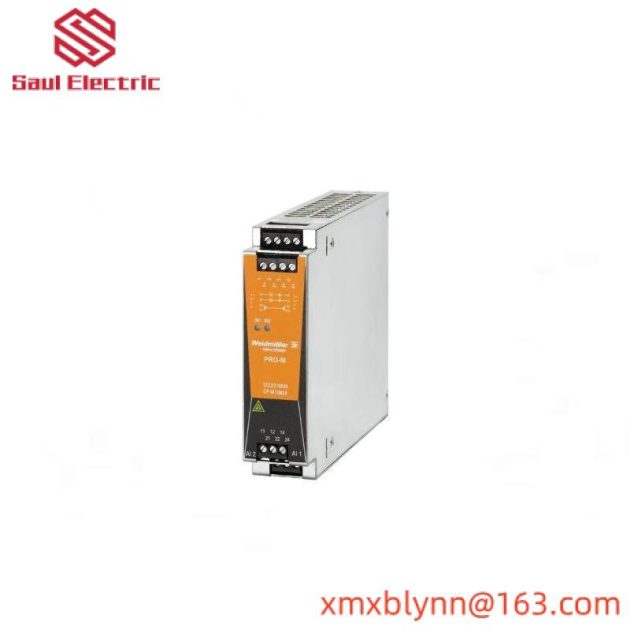 Weidmuller 8690880000 Digital Signal Conditioner Module