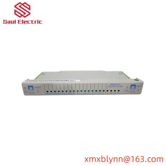 Westinghouse 1C31219G01 PLC Module