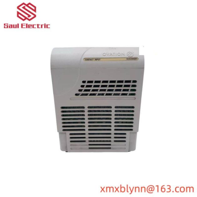 Westinghouse 1C31234G01 Compact Contact Input Module