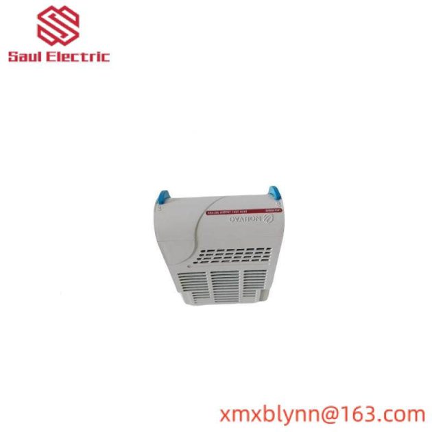 WESTINGHOUSE 5X00167G01 Digital Input Module