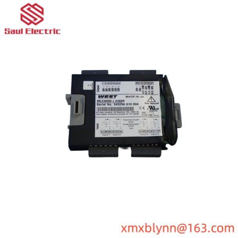 West MLC9000+Z4660 S160 Temperature Control Module - Precise Heating & Cooling Solutions