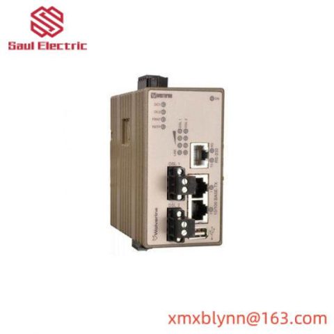 Westermo KM-1AR Current Loop Converter - Industrial Communication Module