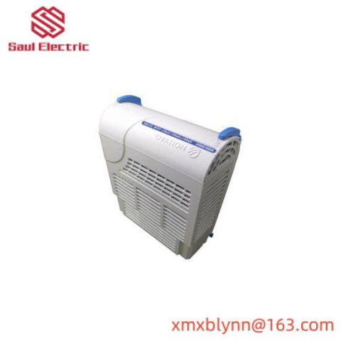 Westinghouse 1C31194G03 Valve Positioner, Precision Control Module for Industrial Automation