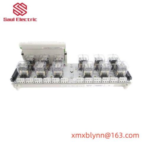 Westinghouse 1C31222G01 Relay Output Base - Emerson OVATION