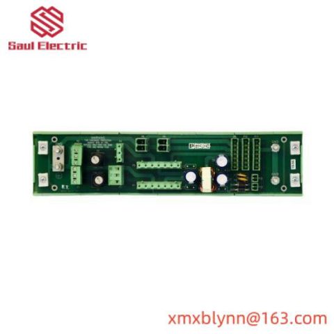 Westinghouse 1X00102H01 Power Distribution Board for Emerson OVATION Control Systems
