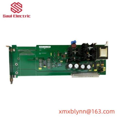 WESTINGHOUSE 3A99132G02 Industrial Control Module