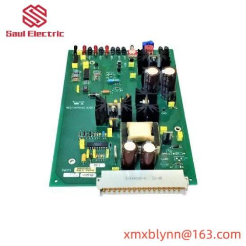 Westinghouse 3A99220G01 Power Supply - Emerson Ovation