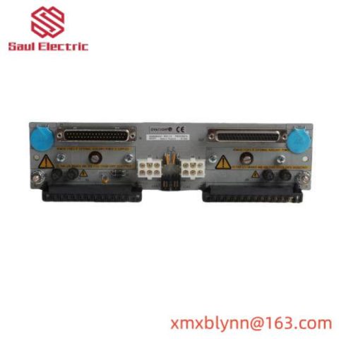 Westinghouse 3A99266G01 Local Input Output Transition Panel for Emerson Ovation Control Systems