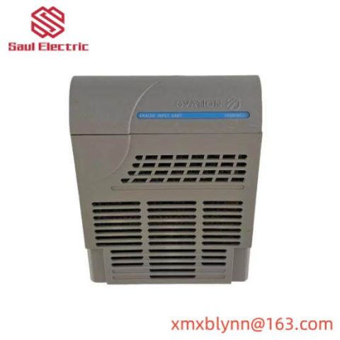 WESTINGHOUSE 5X00058G01 Custom Processing Module