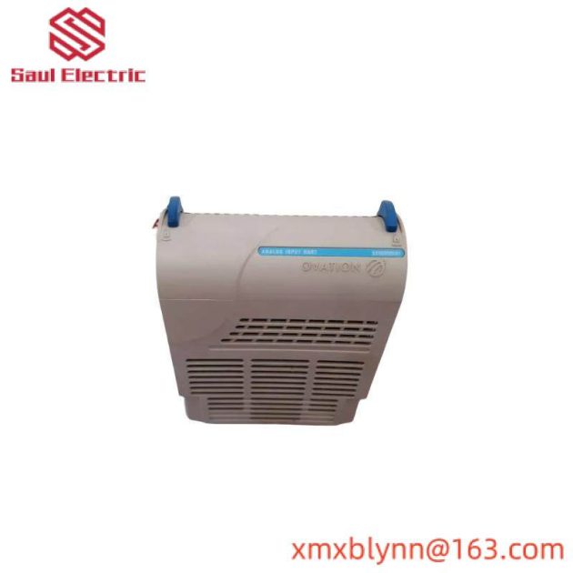 WESTINGHOUSE 5X00058G01 Custom Processing Module
