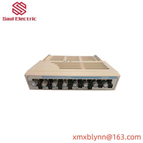 WESTINGHOUSE 5X00109G01 Input Module: Advanced Control Solution