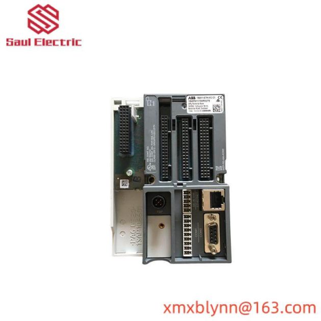 WOHNER 31110 Industrial Control Module