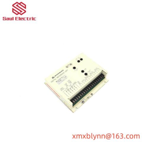 WOODHEAD 8272-683 Digital Reference Unit