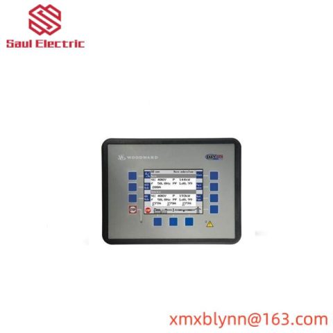 WOODHEAD 8440-1831 Operator Interface, Advanced Control Module