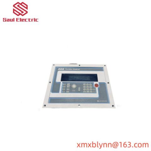 WOODHEAD 9907-163 | Turbine Control Module for Efficient Power Generation