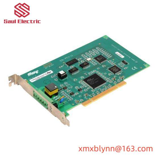 woodhead_sst-dhp-pci_interface_card.jpg Woodhead SST-DHP-PCI Interface Card: Advanced Integration for Industrial Control Systems