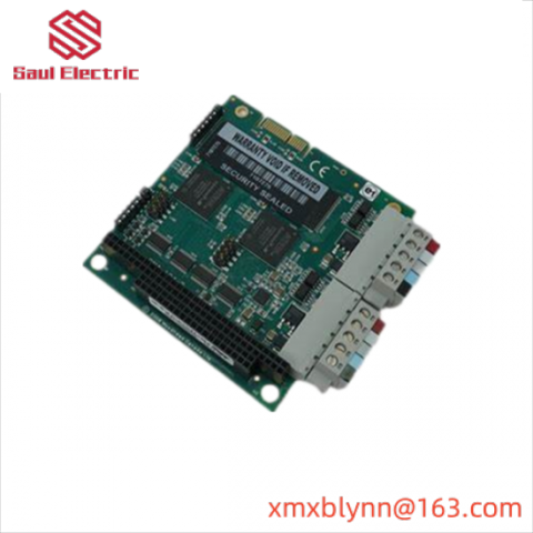 WOODHEAD SST-DN4-104-2 PCU Card - Advanced Process Control Solution