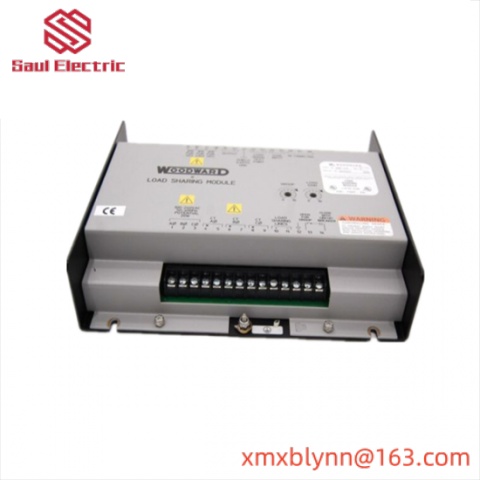 WOODWARD 5233-2089 High-Efficiency Control Module