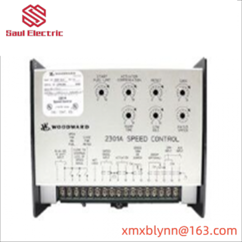 Woodward 5441-673 Relay Module - Industrial Control Solutions