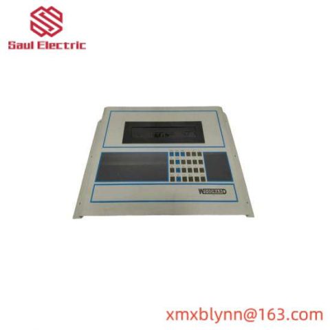 WOODWARD 5453-203 | 2 Line Display Operator Interface Panel