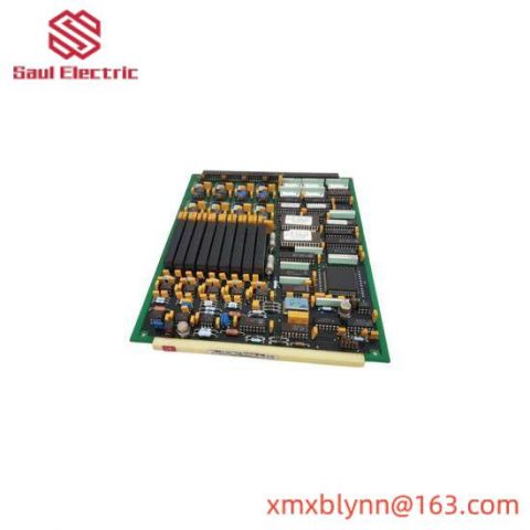 Woodward 5463-734 Display Card - Advanced Control Module