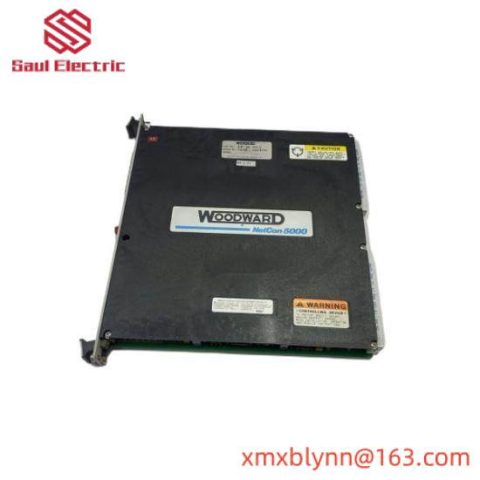 WOODWARD 5464-013 Control Module, High-performance Industrial Control System
