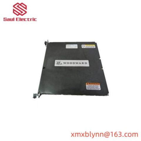 Woodward PLC Module 5464-208: Industrial Control Solutions for Enhanced Efficiency