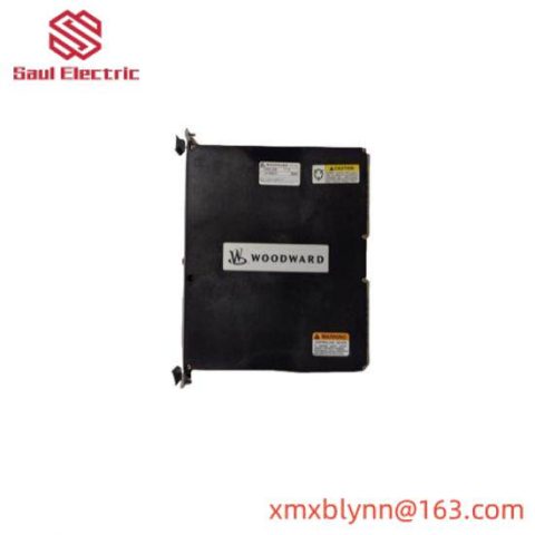 WOODWARD 5464-513 - Industrial Control Module, High Performance, Precision Engineered