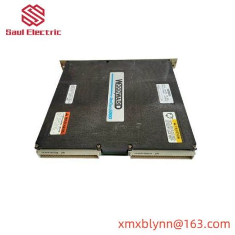 WOODWARD 5464-6483: Digital Control Operator Interface Module