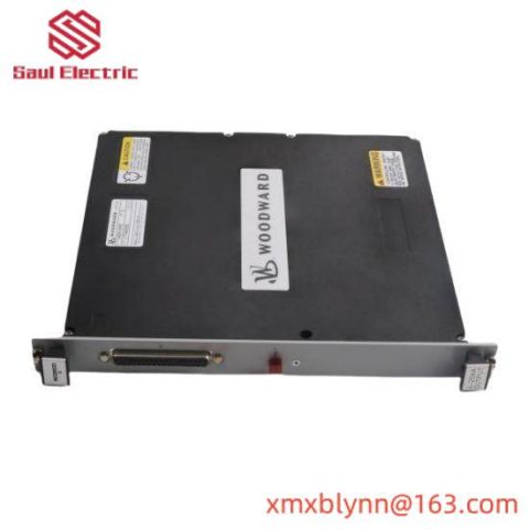 Woodward 5464-648 Analog Module: Precision Control for Industrial Automation