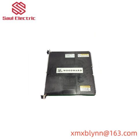 WOODWARD 5464-648 Analog Module: 8-Channel Control & Monitoring, Industry Standard