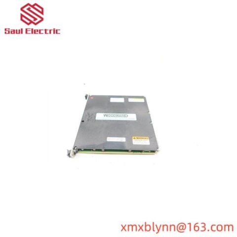 WOODWARD 5464-653 Output Module: High-Power Control Solution for Industrial Applications