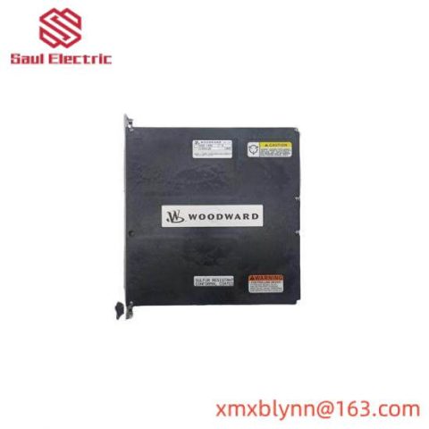 Woodward 5466-1050 Discrete Input Module