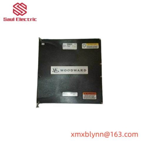 Woodward SPM-A 9907-029: Advanced Engine Management Module for Precise Frequency and Phase Control