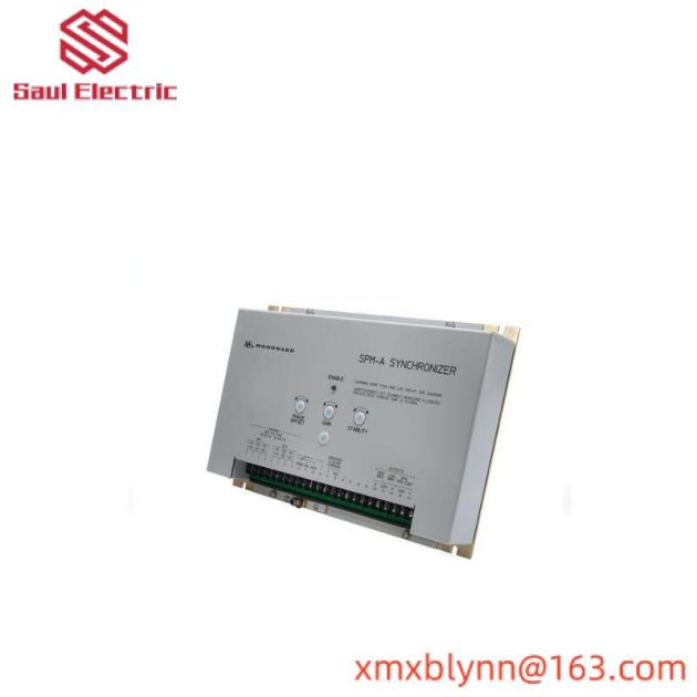 WOODWARD 5466-316 PLC Module