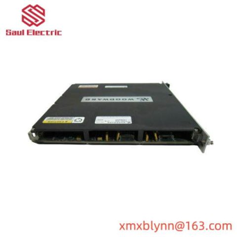 Woodward 5466-332 | Original New Control Module