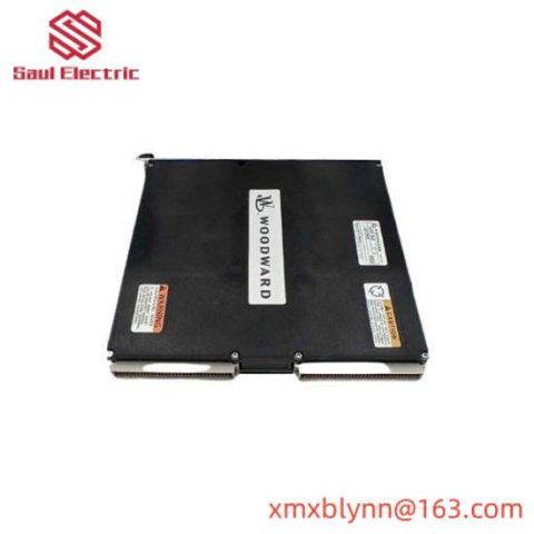 Woodward 5466-348 SIO Module