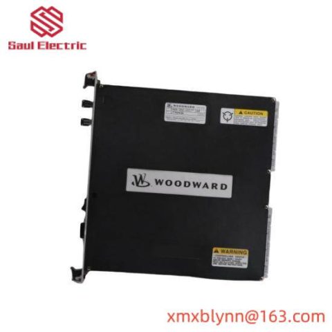 Woodward 5466-3523: Industrial Control Module for Advanced Automation Solutions