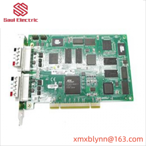 WOODWARD 5501-1432 2CH Actuator Control Module