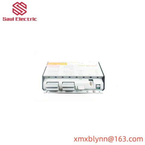 WOODWARD PLC 8200-226 Servo Position Controller Module