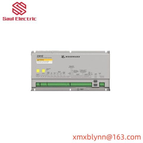 WOODWARD 8273-1011 - High Performance Digital Load Sharing & Speed Control Module
