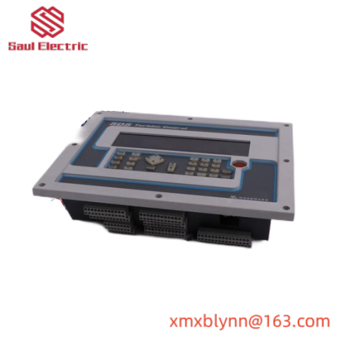 WOODWARD 8406-121 Generator Control & Engine Management System