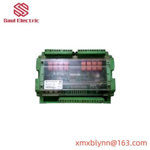 Woodward 8440-1041 CONTROL MODULE: Modular, Advanced Industrial Control Solution