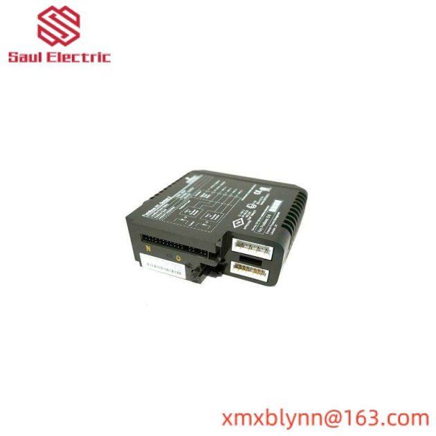 Woodward 8440-1666 B Load Share Synchronizer Module