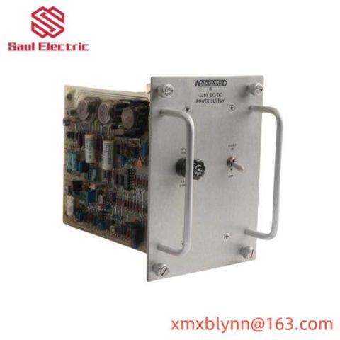 Woodward 8440-1706 Load Share Synchronizer Module for Industrial Control Systems