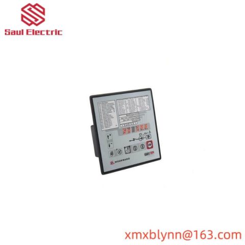 WOODWARD 8440-1800 EASYGEN-320 Metering & Generator Protection System