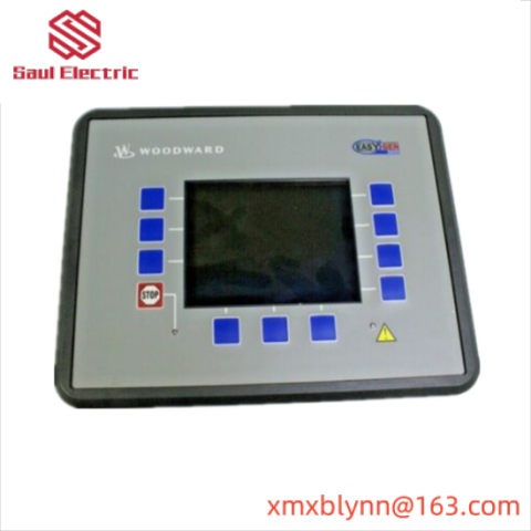 WOODWARD 8440-2052: Industrial Control Module, Enhancing Efficiency & Safety