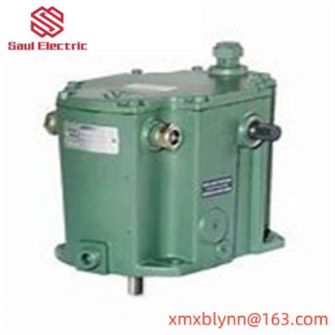 WOODWARD 8516-085 - High-Efficiency Turbine Actuator for Industrial Control Systems