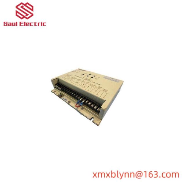 WOODWARD 8701-758 5601-1126 Control Module